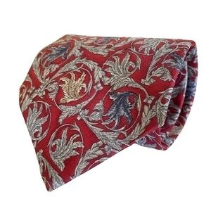 Vintage Bill Blass Wide Silk Necktie